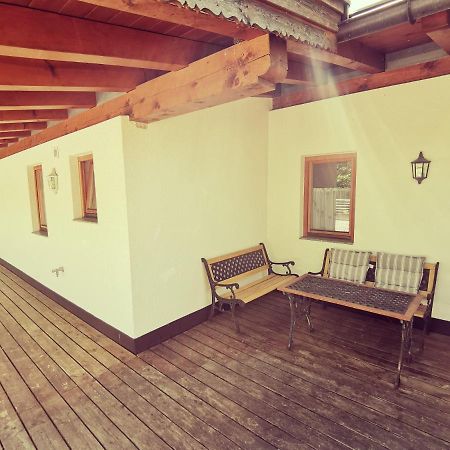 פיברברון Ferienwohnung Grabner מראה חיצוני תמונה