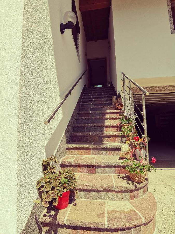 פיברברון Ferienwohnung Grabner מראה חיצוני תמונה