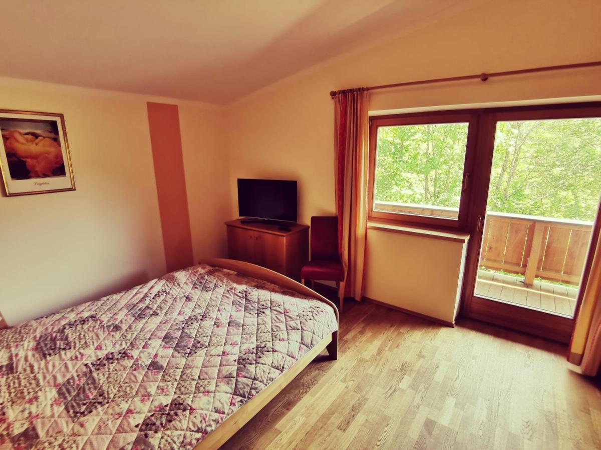 פיברברון Ferienwohnung Grabner מראה חיצוני תמונה