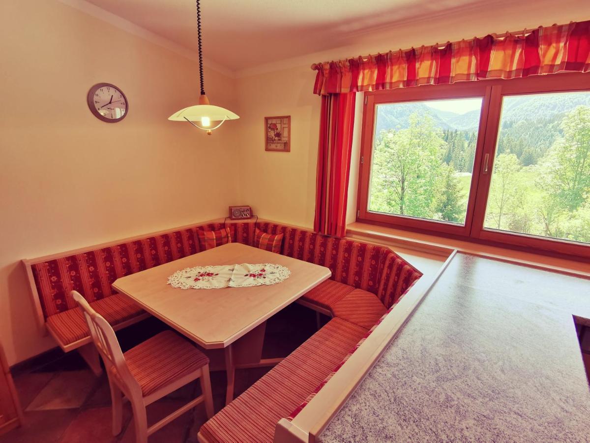 פיברברון Ferienwohnung Grabner מראה חיצוני תמונה