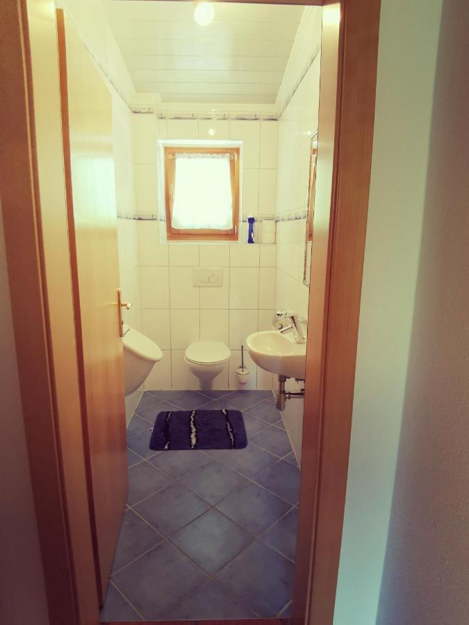 פיברברון Ferienwohnung Grabner מראה חיצוני תמונה
